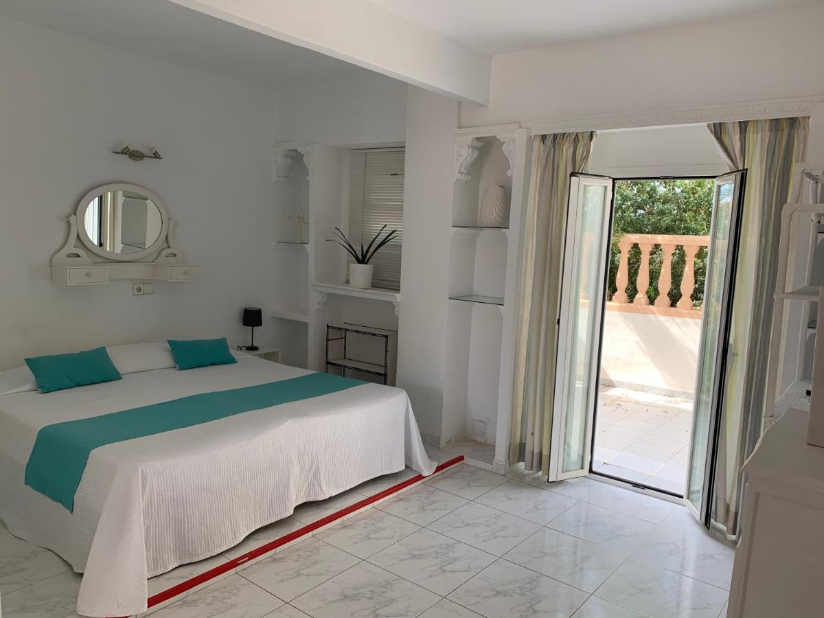 Estudio Espujols Apartment Es Pujols Exterior photo