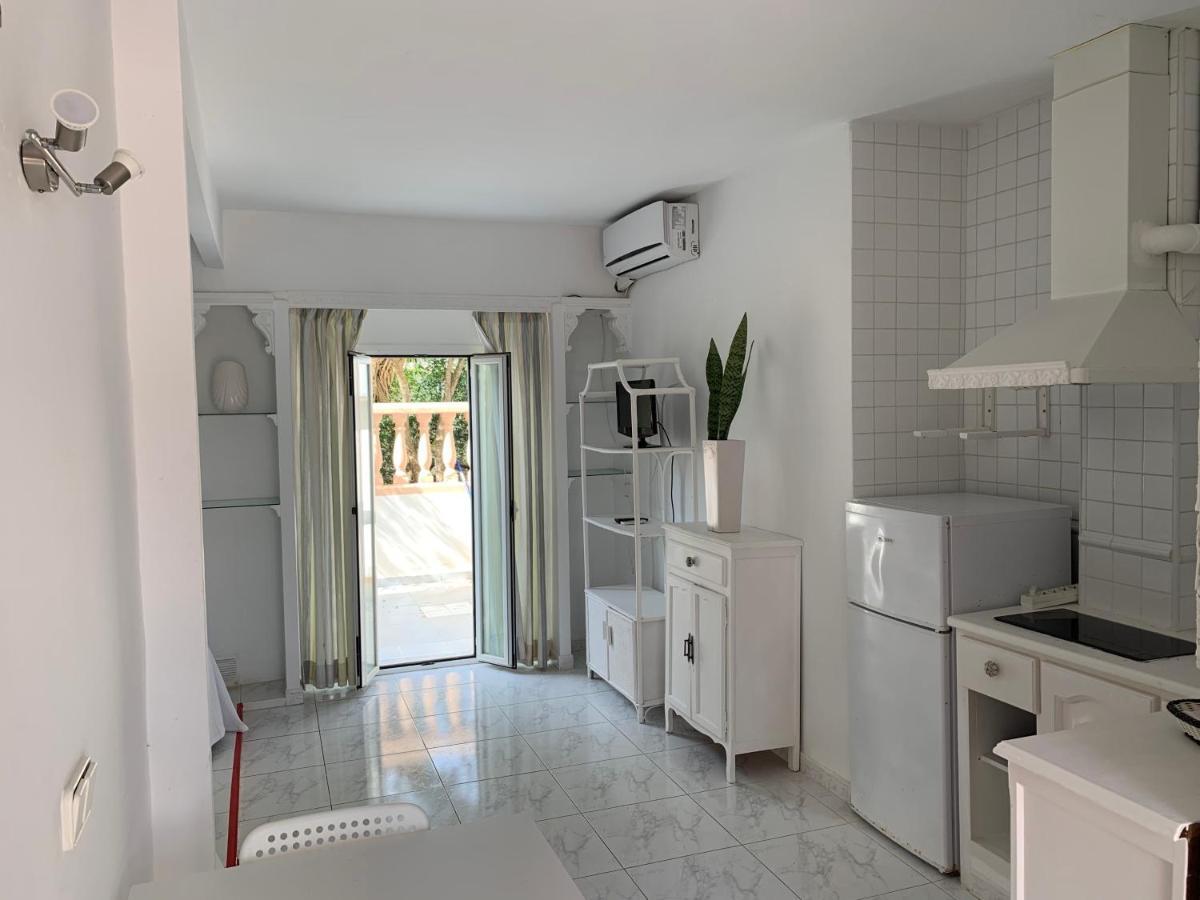 Estudio Espujols Apartment Es Pujols Exterior photo